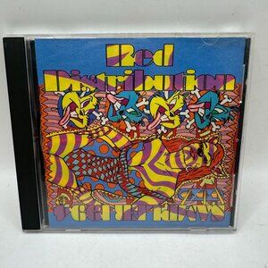 Red Distribution CD 1994 Compilation Various Artists Psychedelic Rock Album